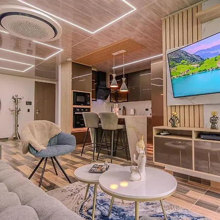 Luxury & Cozy Laureles Apartment